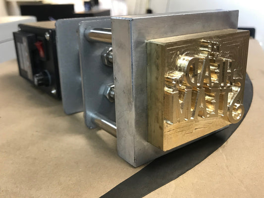 electric branding iron