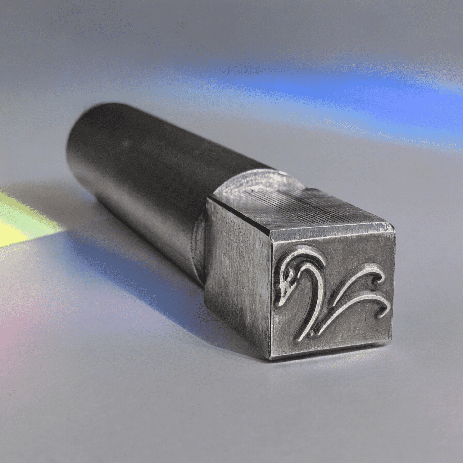 Custom Steel Dies | Press dies | Custom Hand Stamps | Steel Stamps Bespoke Branding Irons