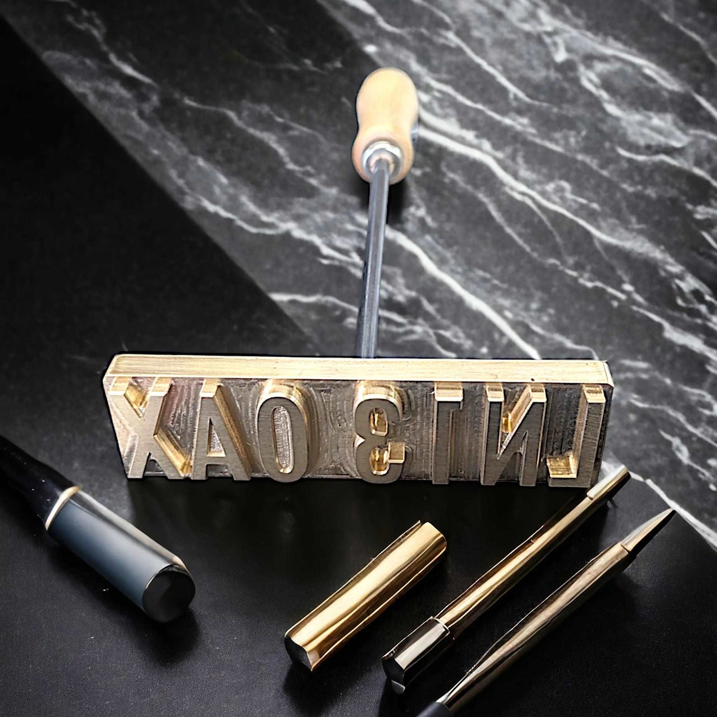 Flame Heated Branding Iron custom-branding-irons