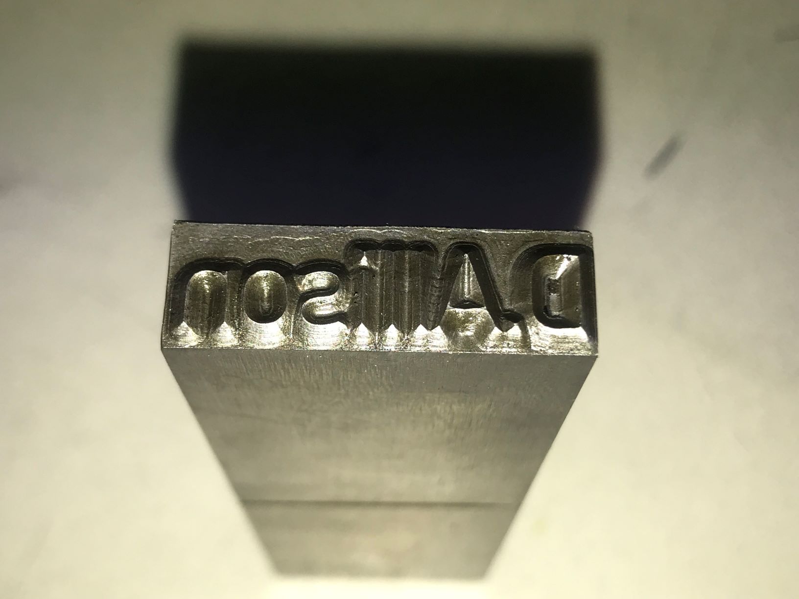 hand stamp uk