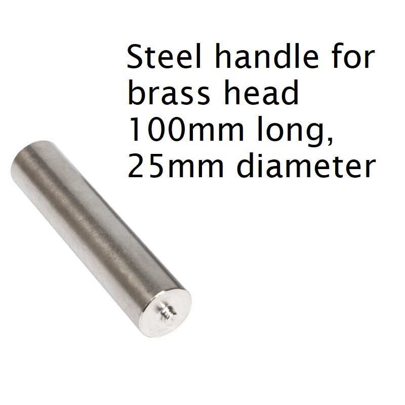 Handles for Hammering Leather – Hamilton Rand