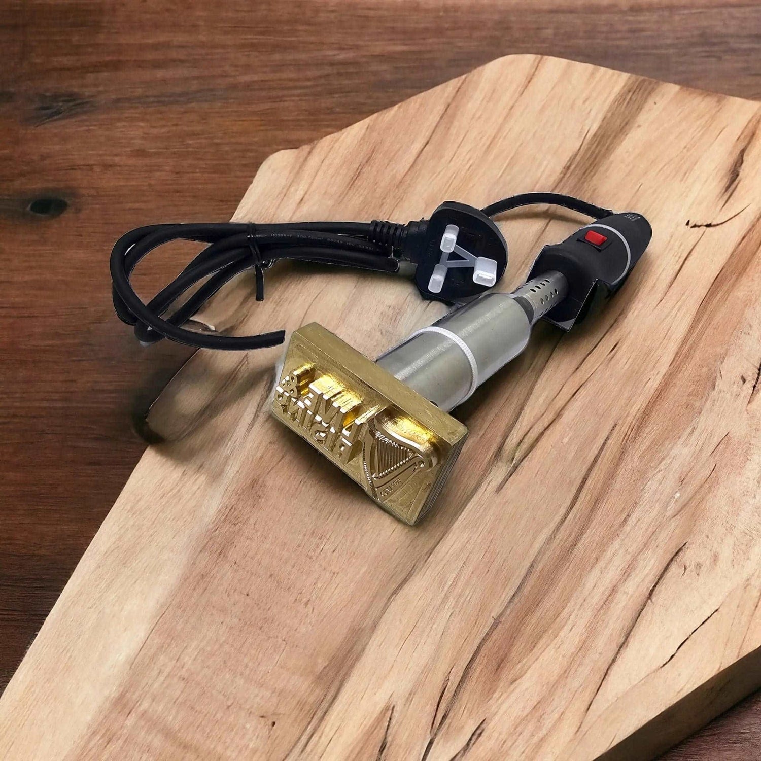 Electrical Iron Without Temperature regulator (BRASS NOT INCLUDED) custom-branding-irons
