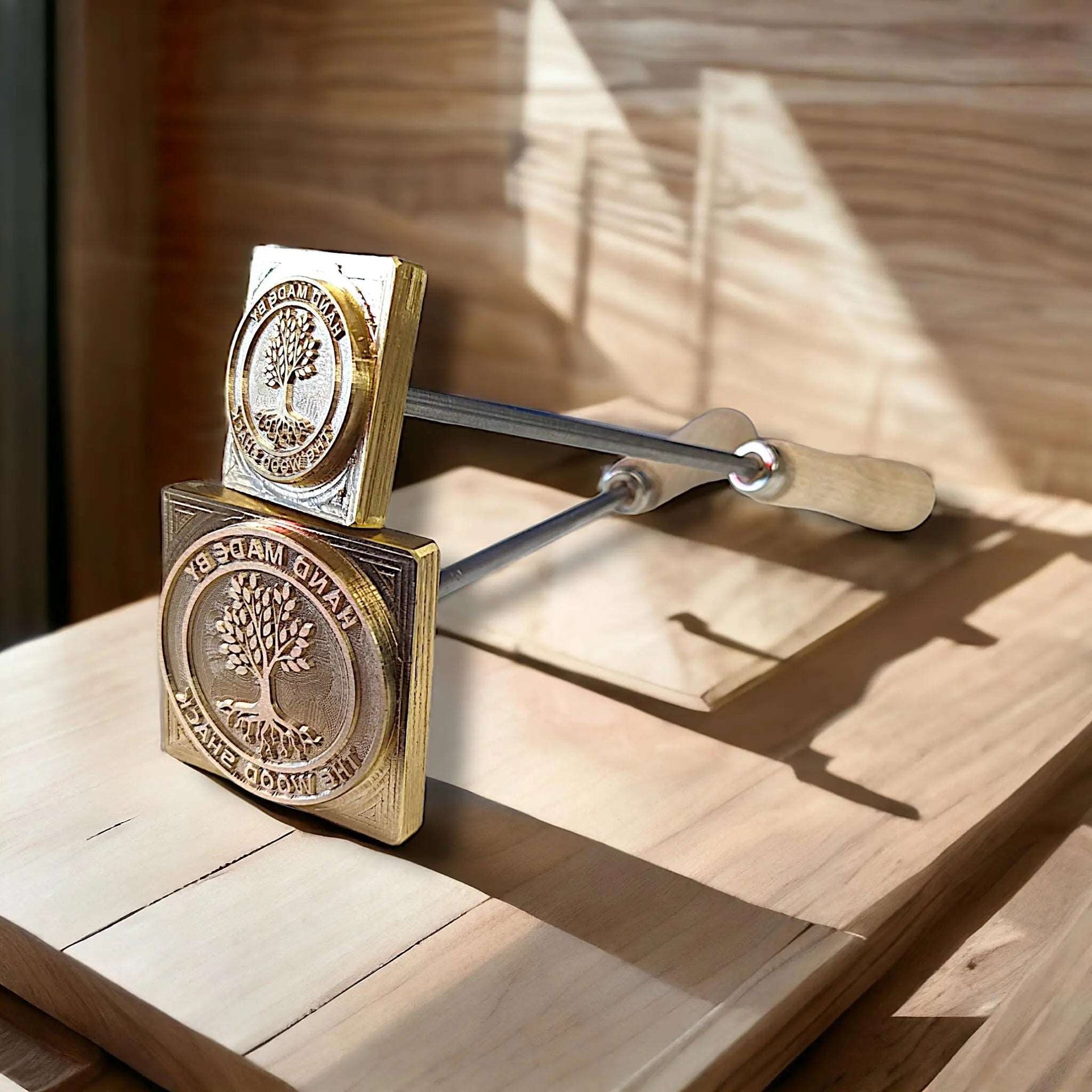 Flame Heated Branding Iron custom-branding-irons